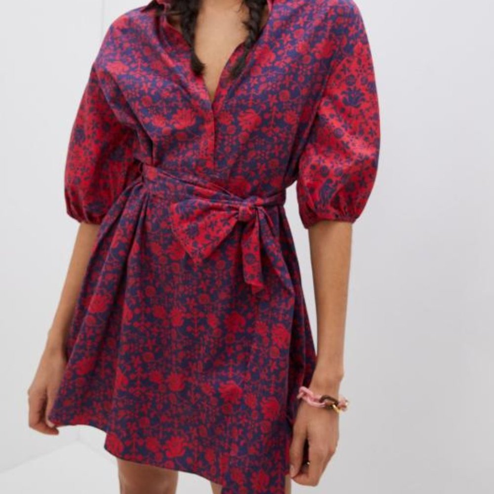 Sachi & Babi Nightingale Mini Dress